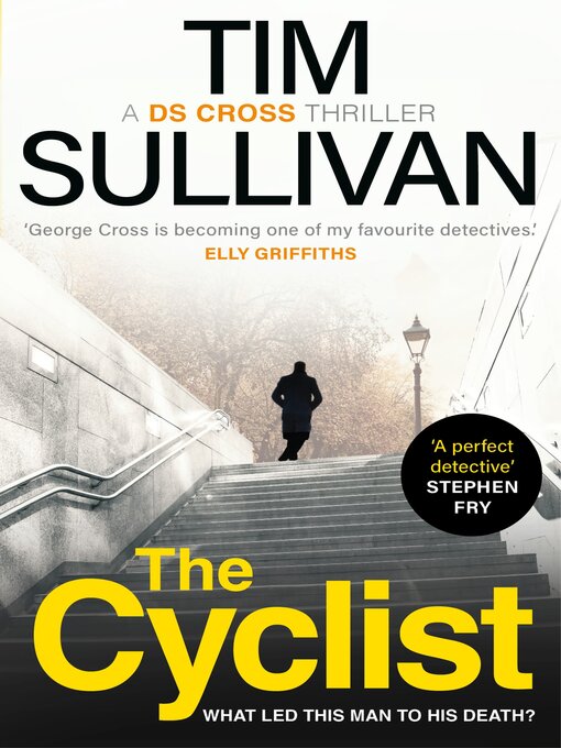 Title details for The Cyclist by Tim Sullivan - Available